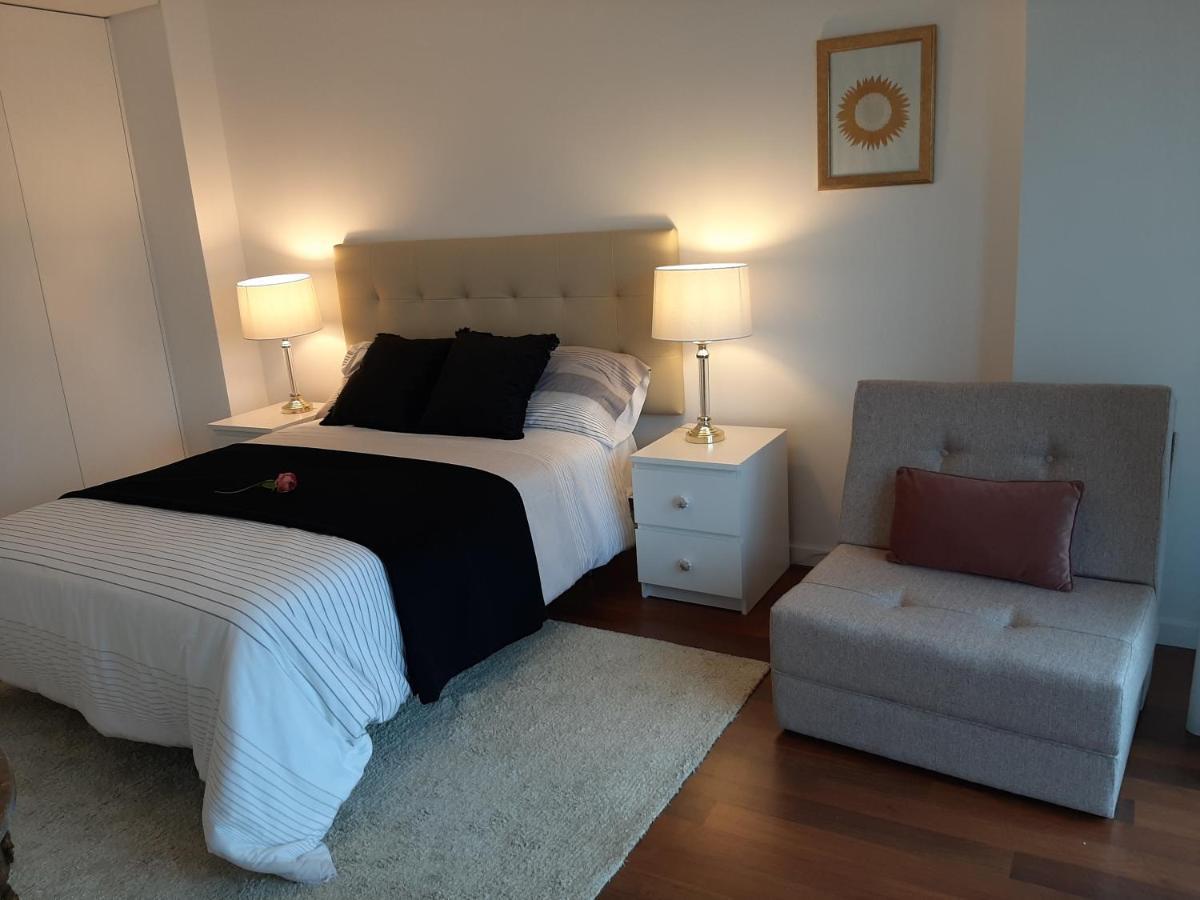 Deluxe Apartment - Aveiro Train Station, Center מראה חיצוני תמונה