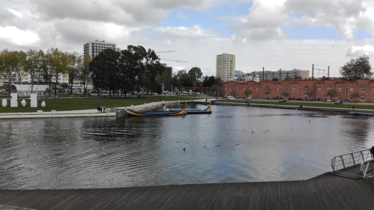 Deluxe Apartment - Aveiro Train Station, Center מראה חיצוני תמונה