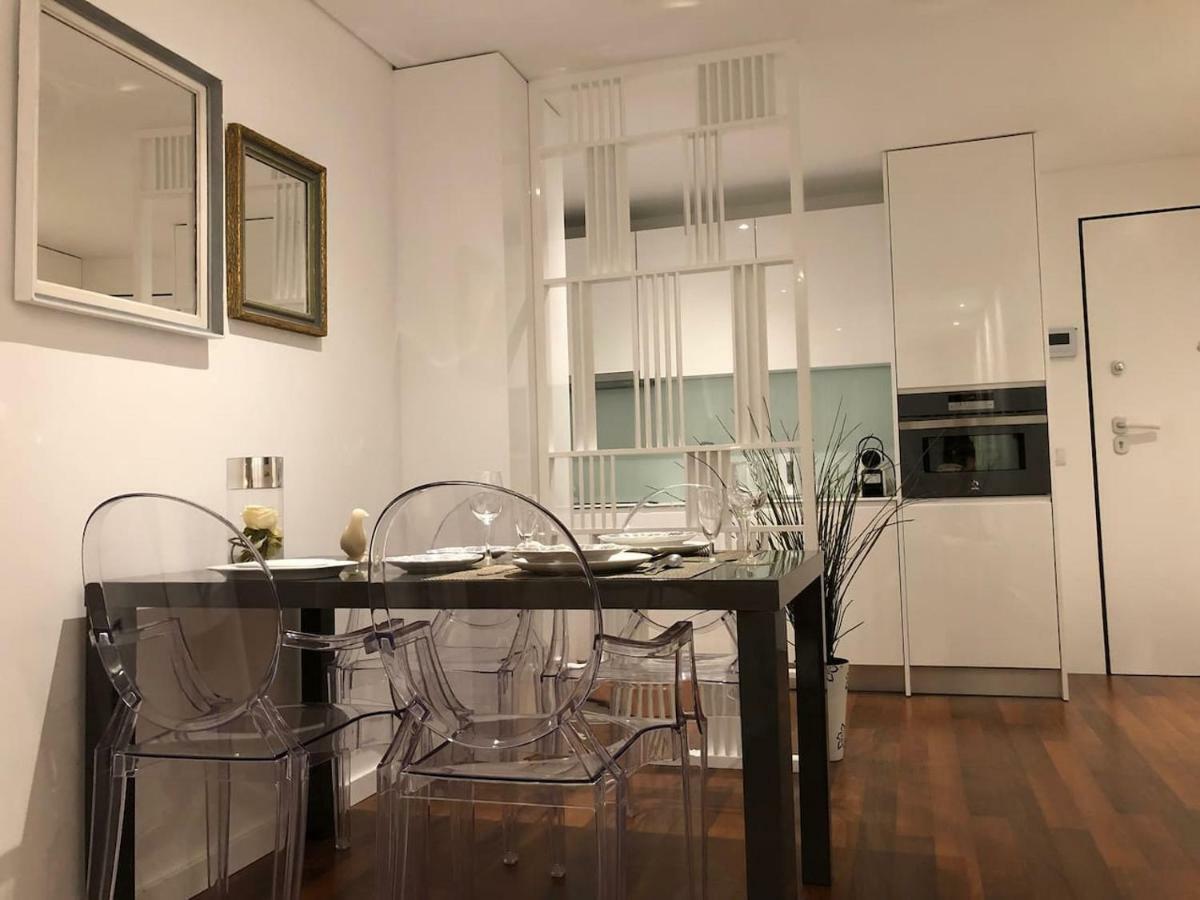 Deluxe Apartment - Aveiro Train Station, Center מראה חיצוני תמונה