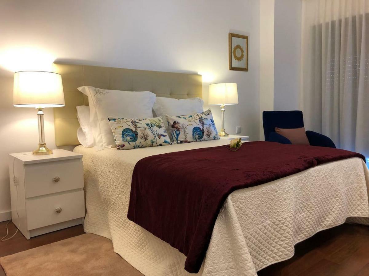 Deluxe Apartment - Aveiro Train Station, Center מראה חיצוני תמונה