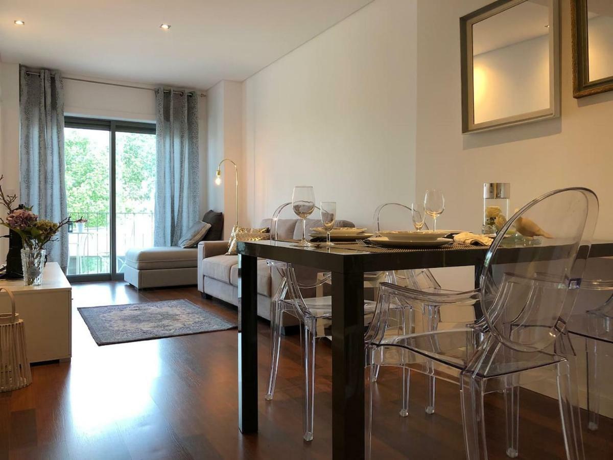 Deluxe Apartment - Aveiro Train Station, Center מראה חיצוני תמונה