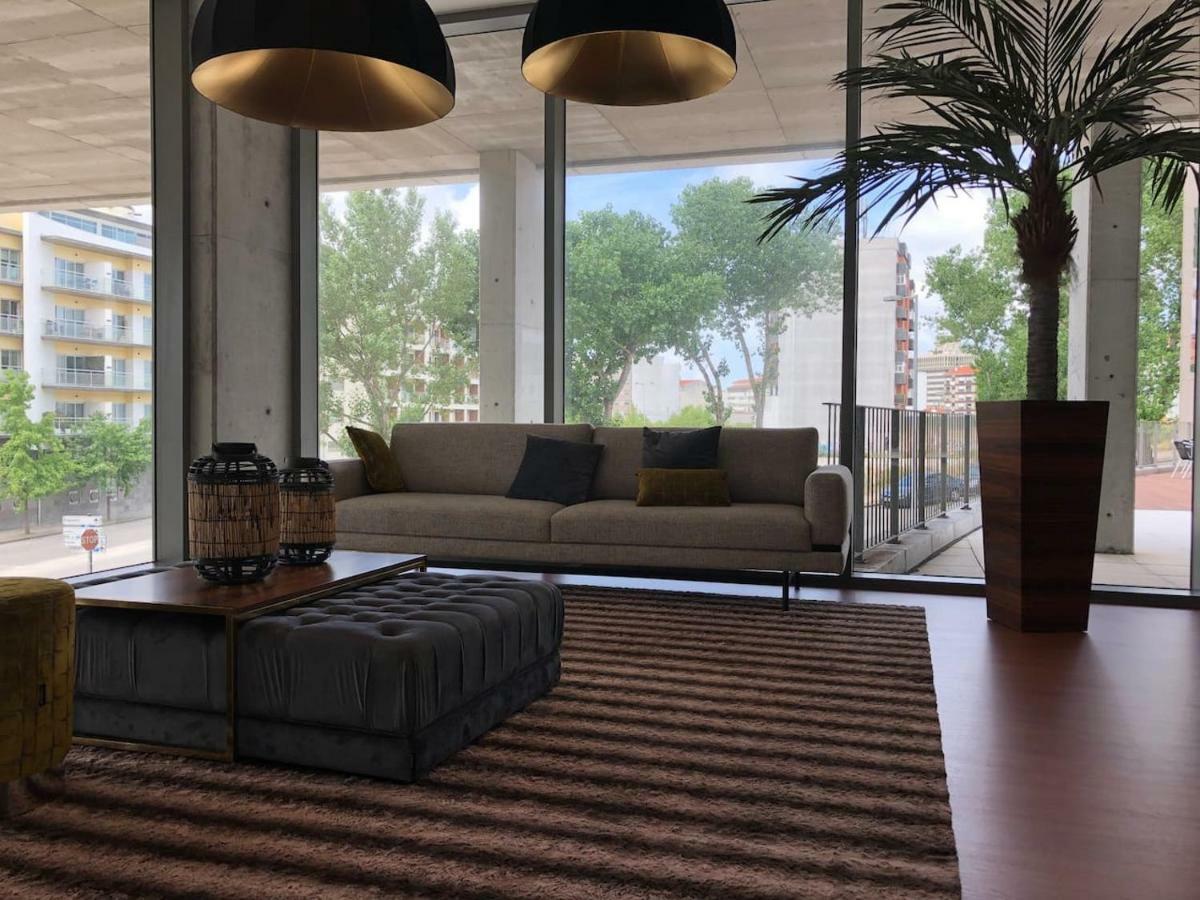 Deluxe Apartment - Aveiro Train Station, Center מראה חיצוני תמונה