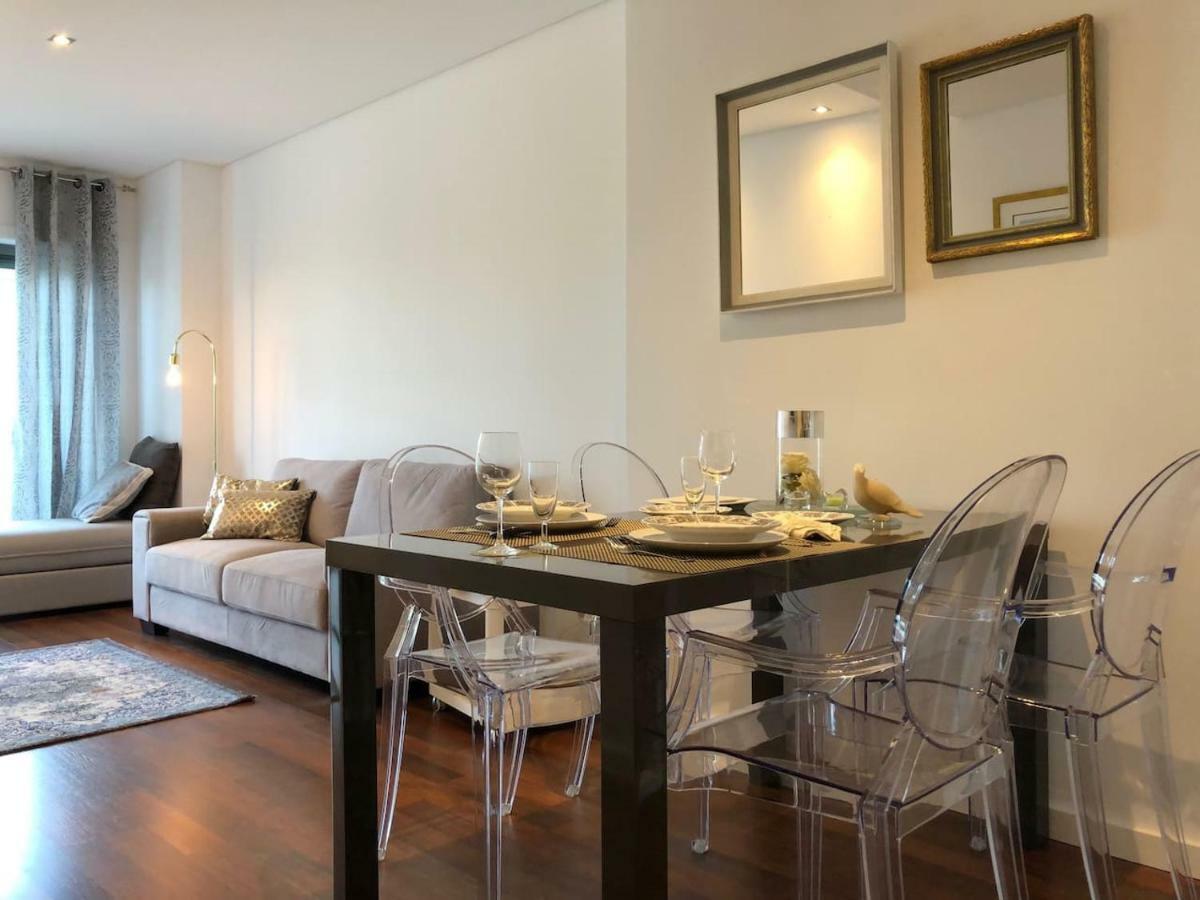 Deluxe Apartment - Aveiro Train Station, Center מראה חיצוני תמונה