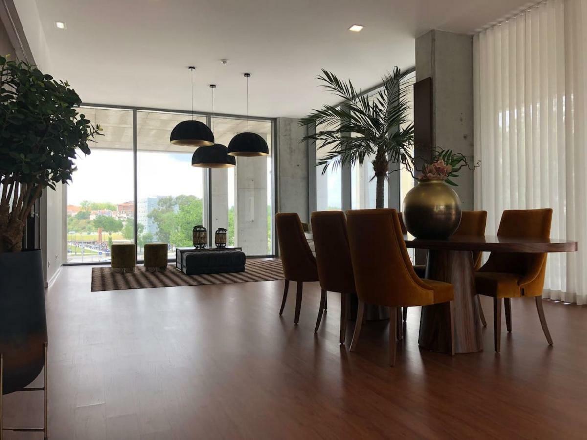Deluxe Apartment - Aveiro Train Station, Center מראה חיצוני תמונה